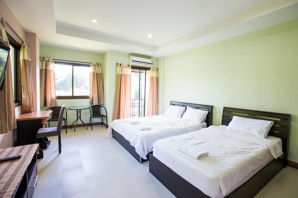 Banlanna Hotel לאמפאנג חדר תמונה