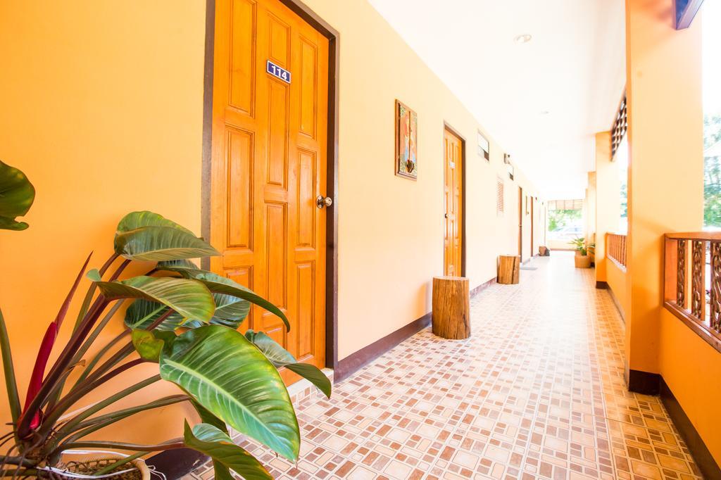 Banlanna Hotel לאמפאנג מראה חיצוני תמונה
