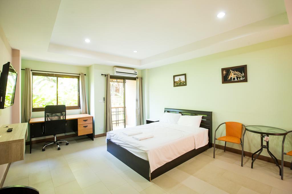 Banlanna Hotel לאמפאנג חדר תמונה