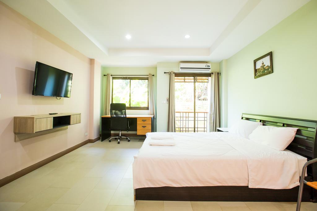 Banlanna Hotel לאמפאנג חדר תמונה