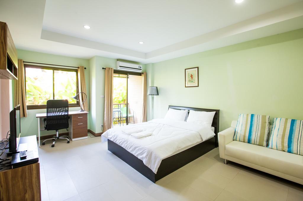 Banlanna Hotel לאמפאנג מראה חיצוני תמונה