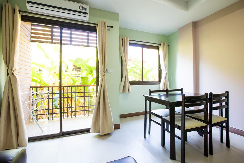Banlanna Hotel לאמפאנג מראה חיצוני תמונה