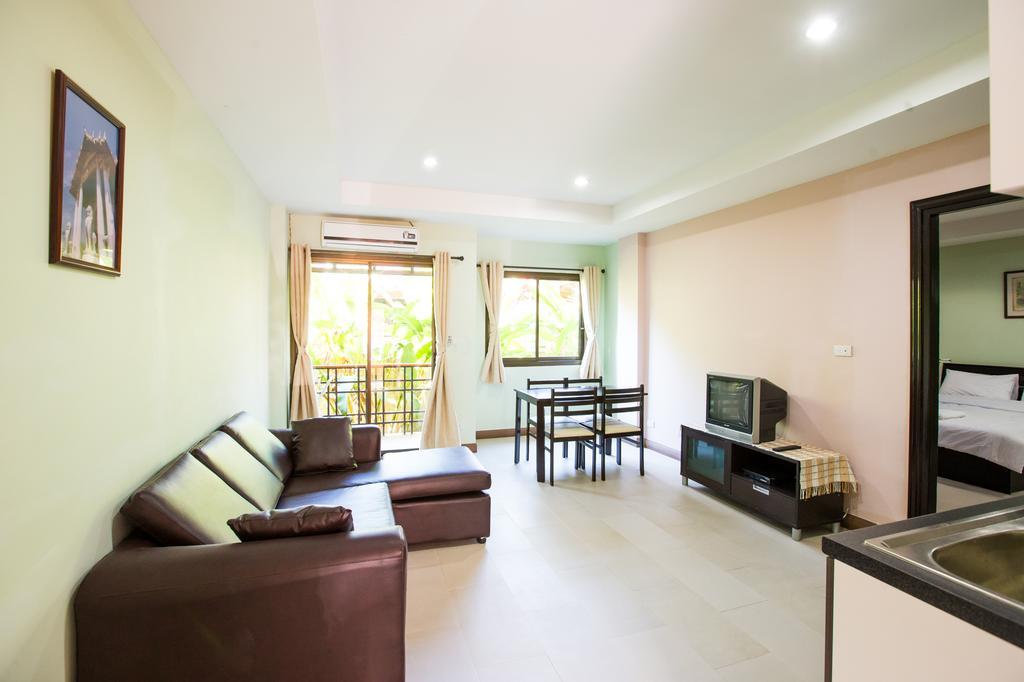 Banlanna Hotel לאמפאנג מראה חיצוני תמונה