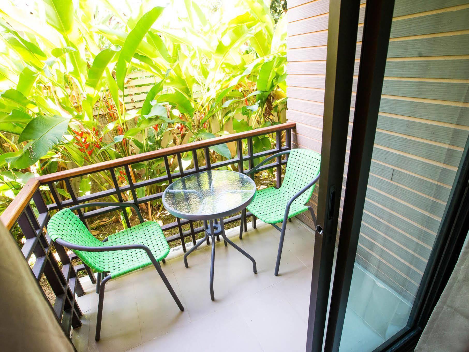 Banlanna Hotel לאמפאנג מראה חיצוני תמונה