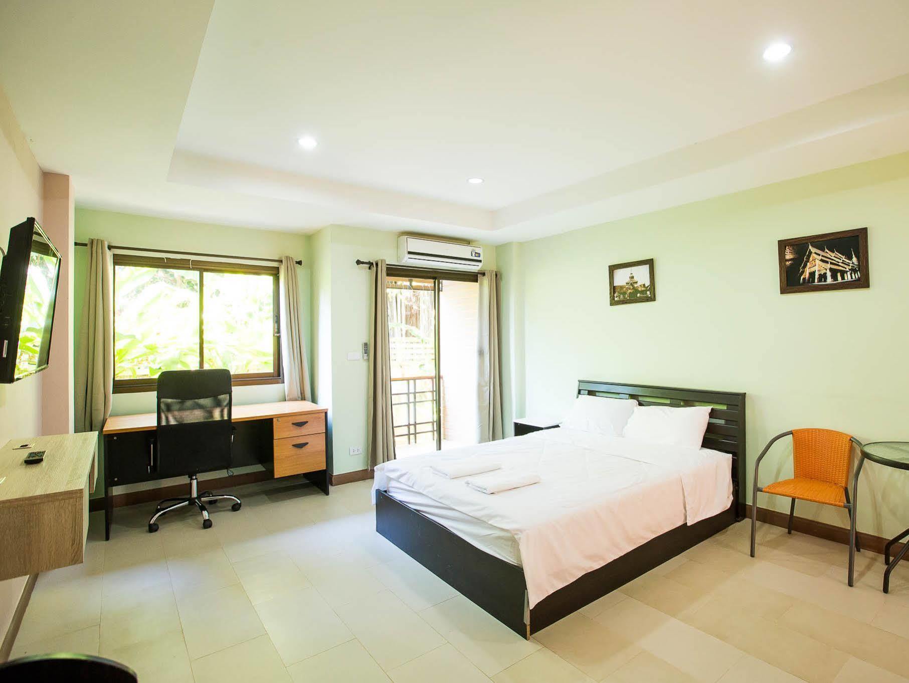 Banlanna Hotel לאמפאנג מראה חיצוני תמונה