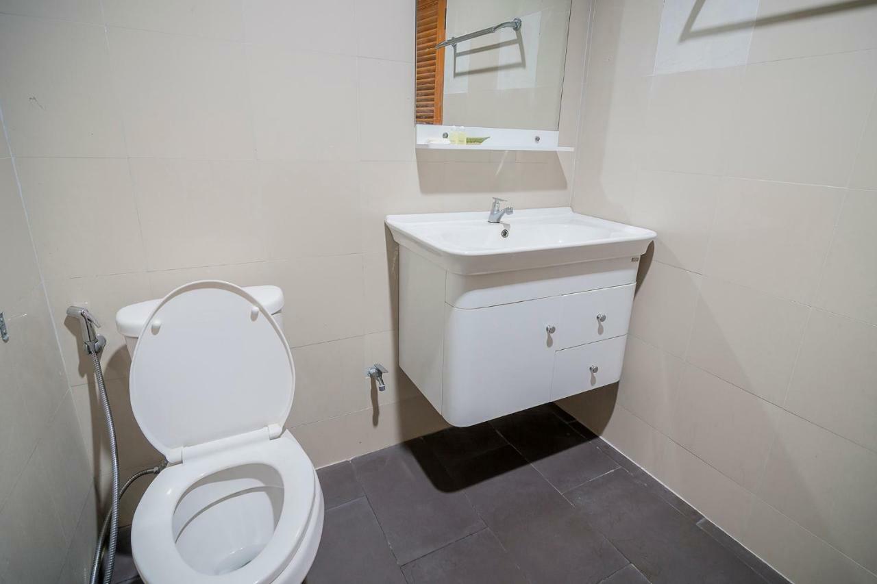 Banlanna Hotel לאמפאנג מראה חיצוני תמונה