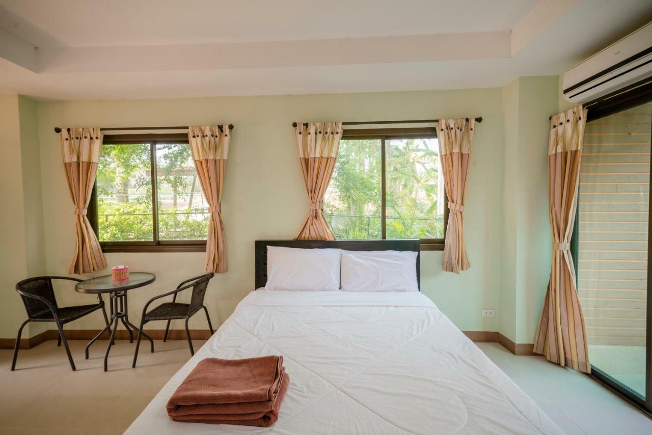 Banlanna Hotel לאמפאנג מראה חיצוני תמונה