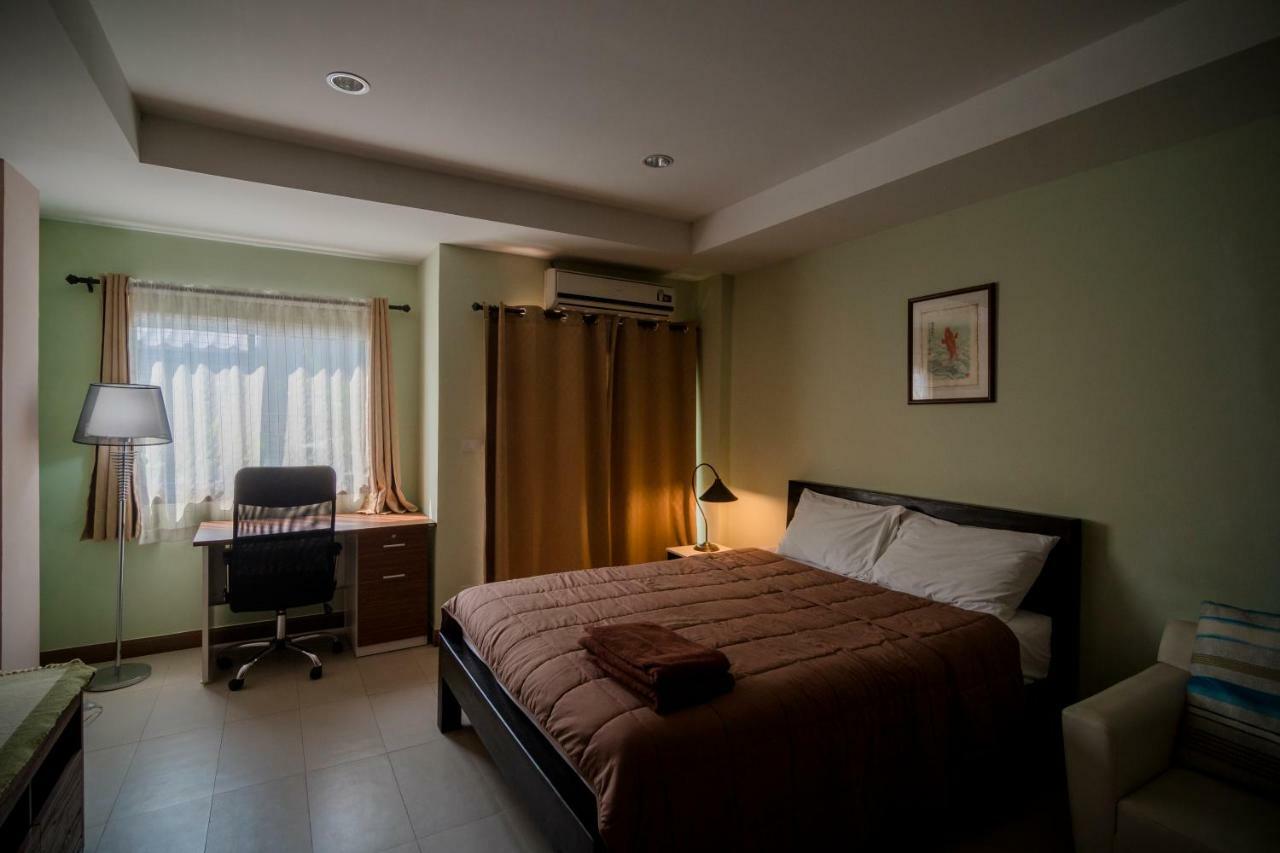 Banlanna Hotel לאמפאנג מראה חיצוני תמונה