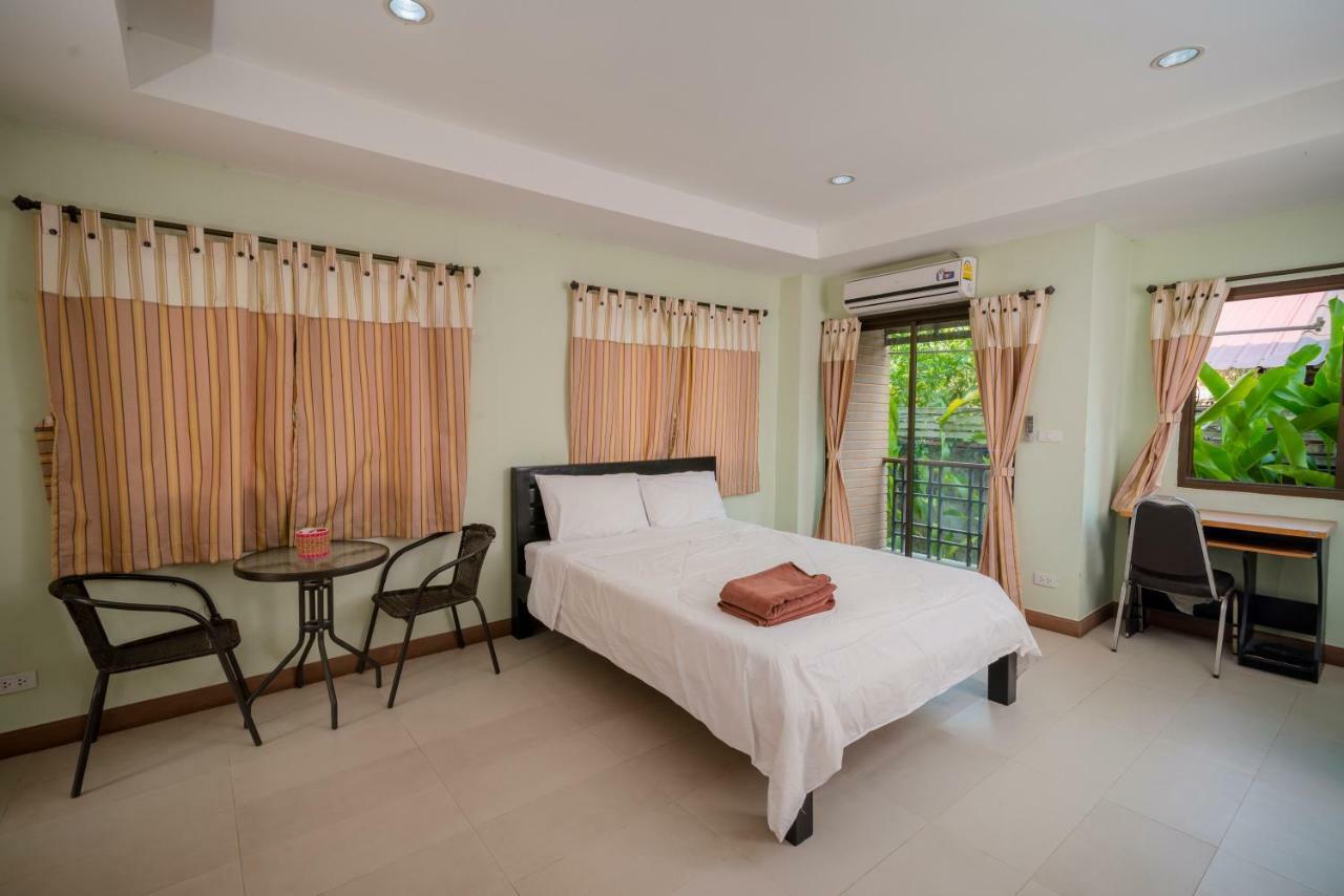 Banlanna Hotel לאמפאנג מראה חיצוני תמונה