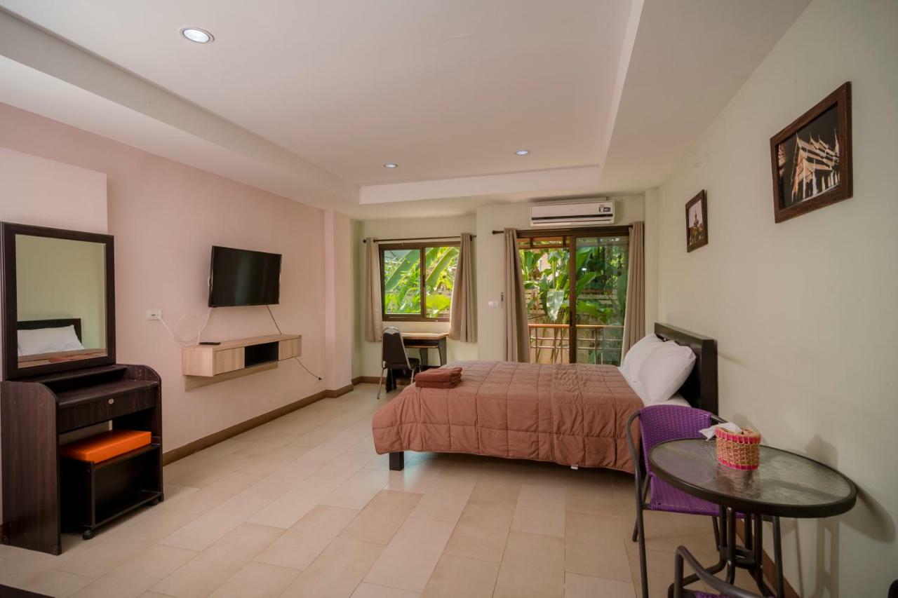 Banlanna Hotel לאמפאנג מראה חיצוני תמונה