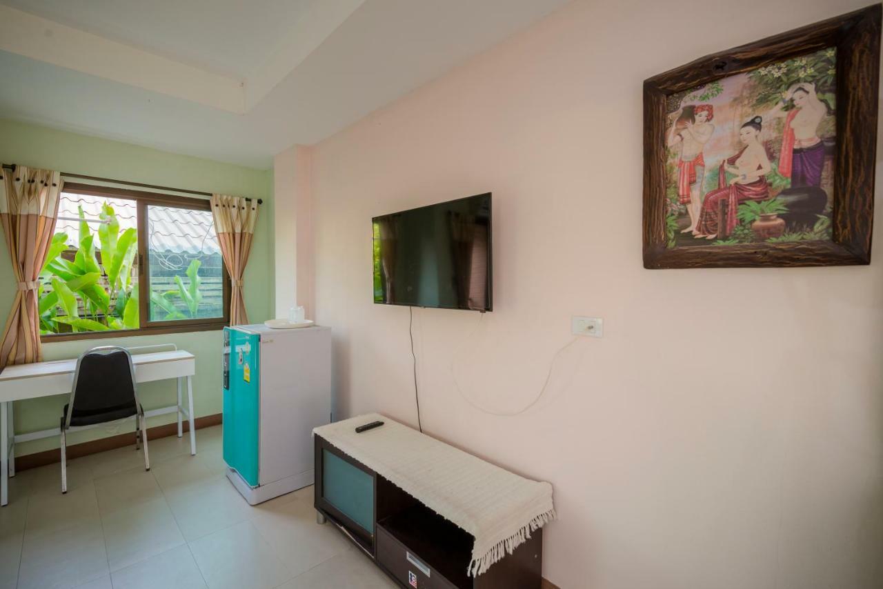 Banlanna Hotel לאמפאנג מראה חיצוני תמונה