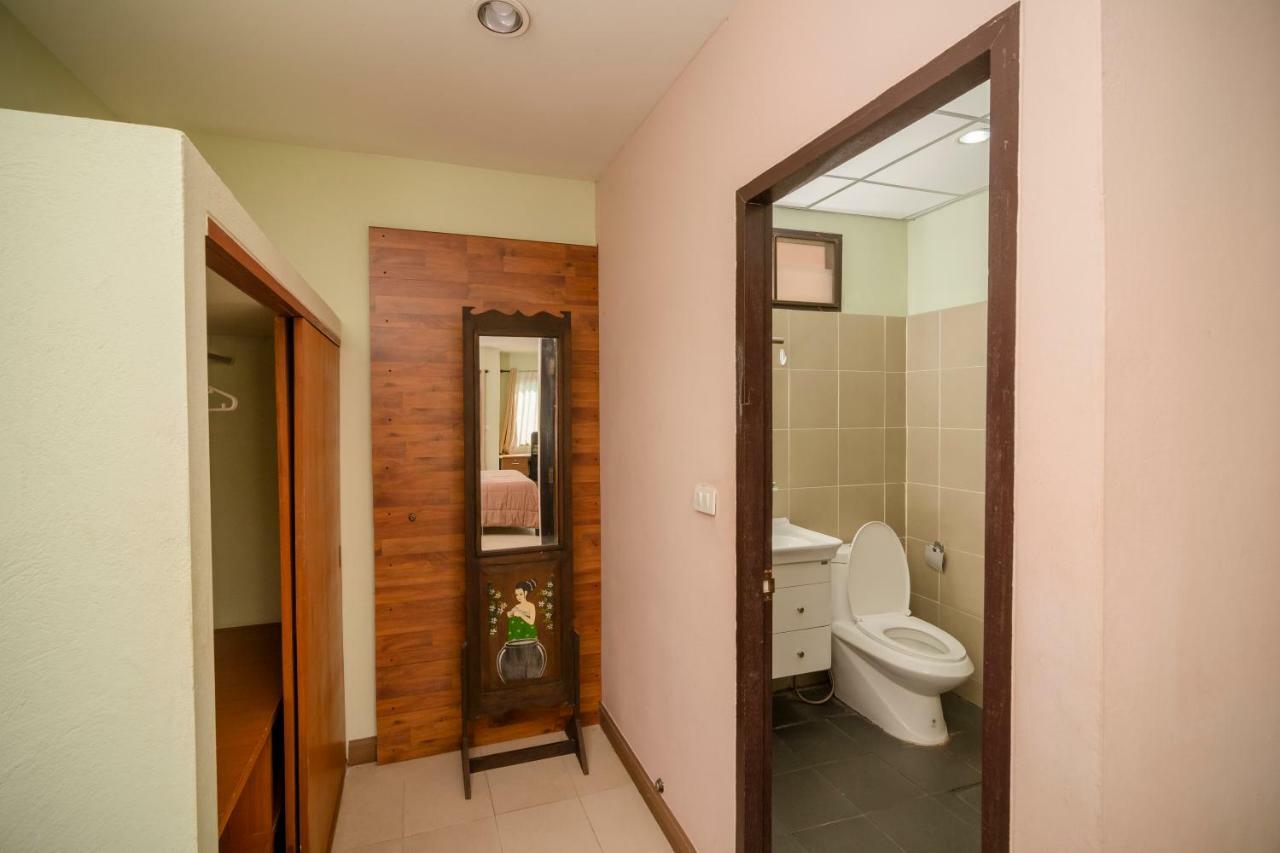 Banlanna Hotel לאמפאנג מראה חיצוני תמונה