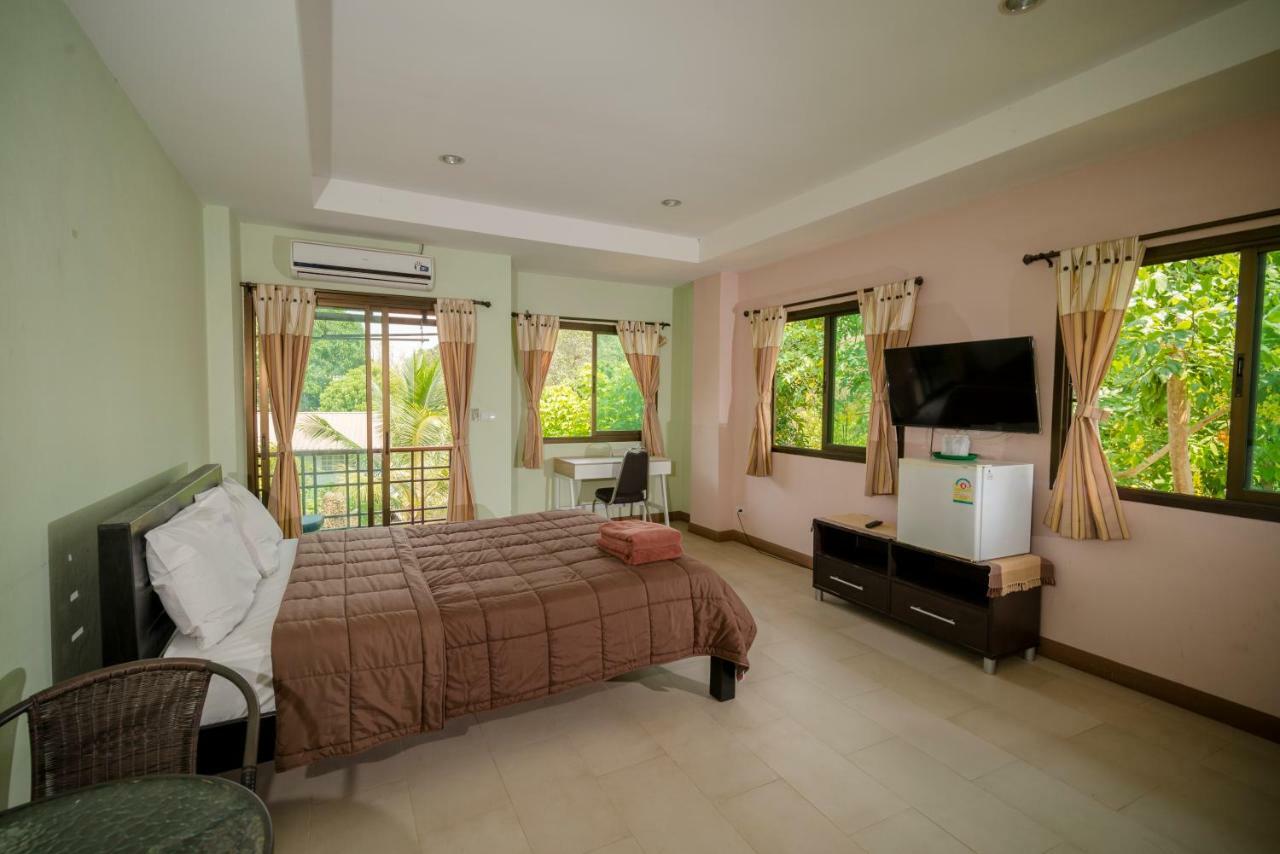 Banlanna Hotel לאמפאנג מראה חיצוני תמונה