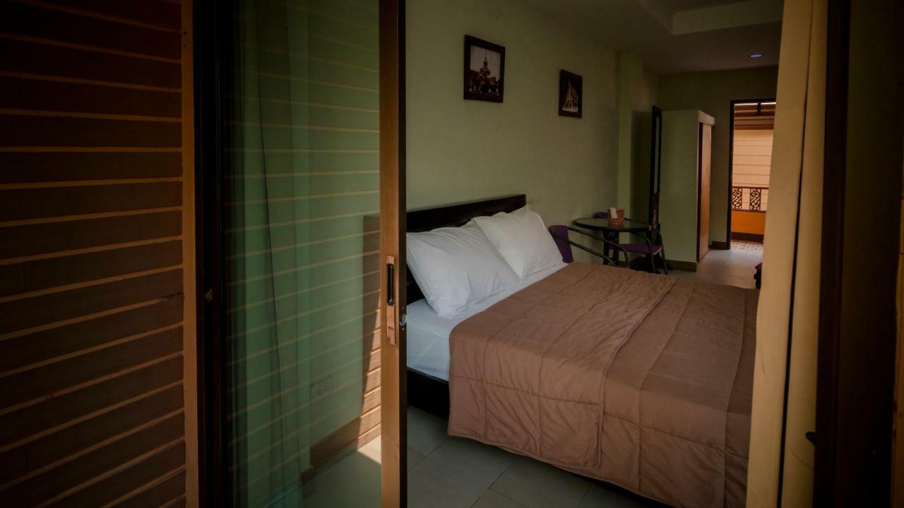 Banlanna Hotel לאמפאנג מראה חיצוני תמונה