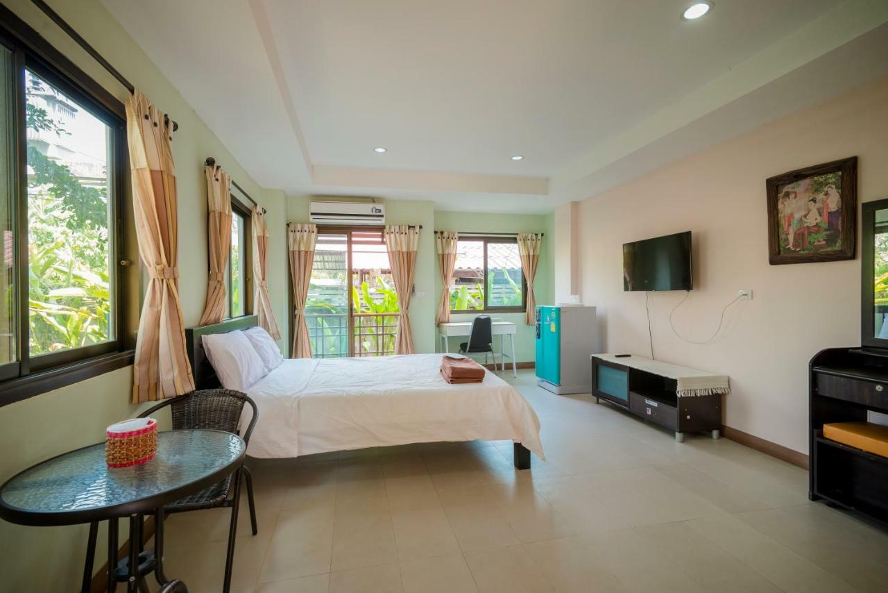 Banlanna Hotel לאמפאנג מראה חיצוני תמונה