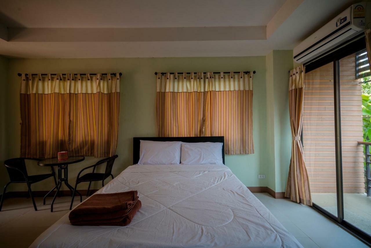 Banlanna Hotel לאמפאנג מראה חיצוני תמונה