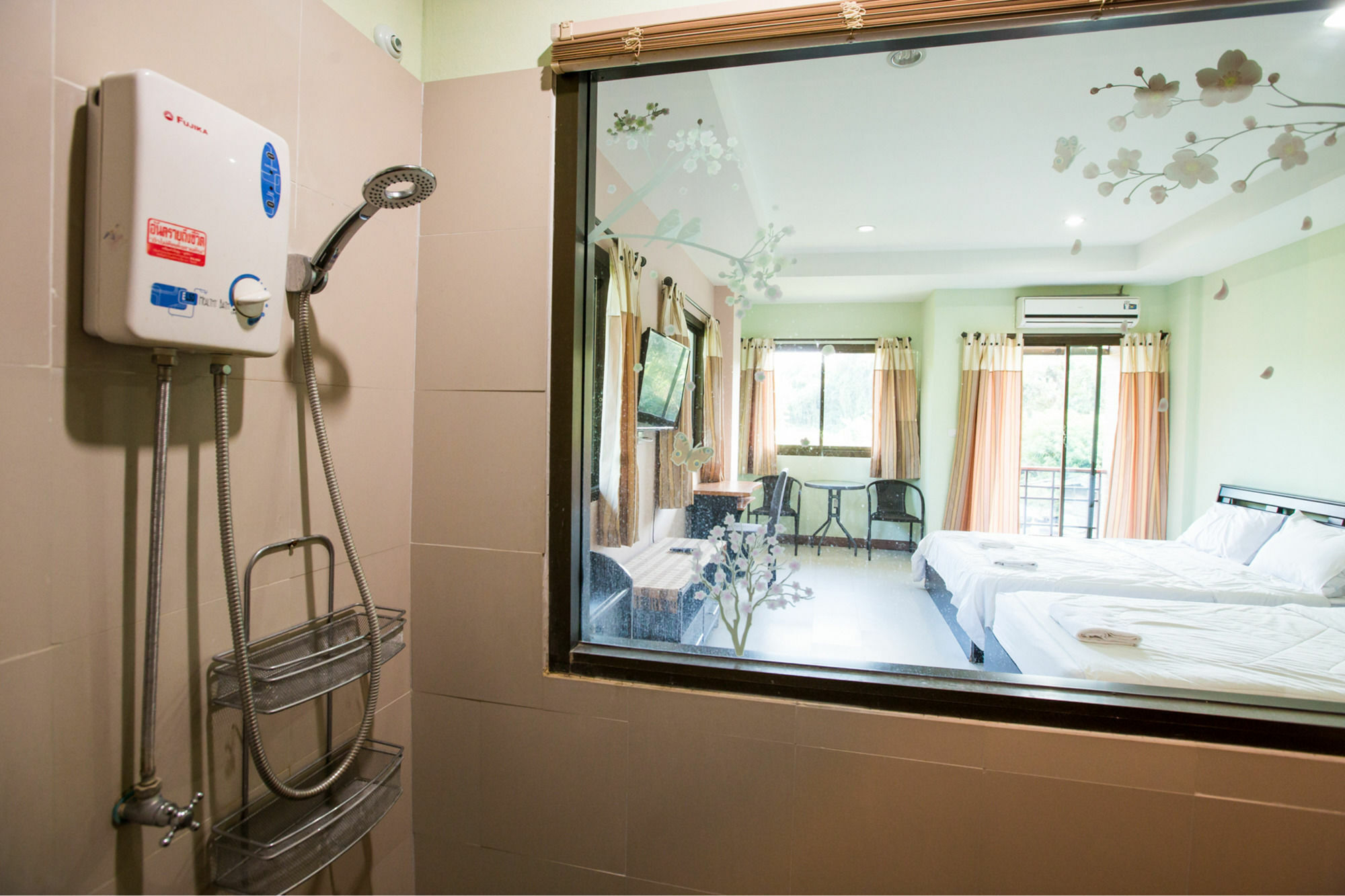 Banlanna Hotel לאמפאנג מראה חיצוני תמונה