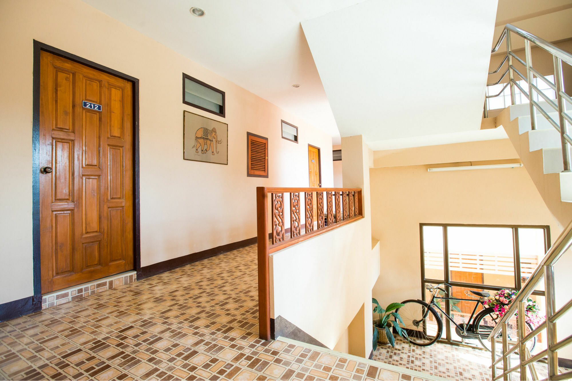 Banlanna Hotel לאמפאנג מראה חיצוני תמונה