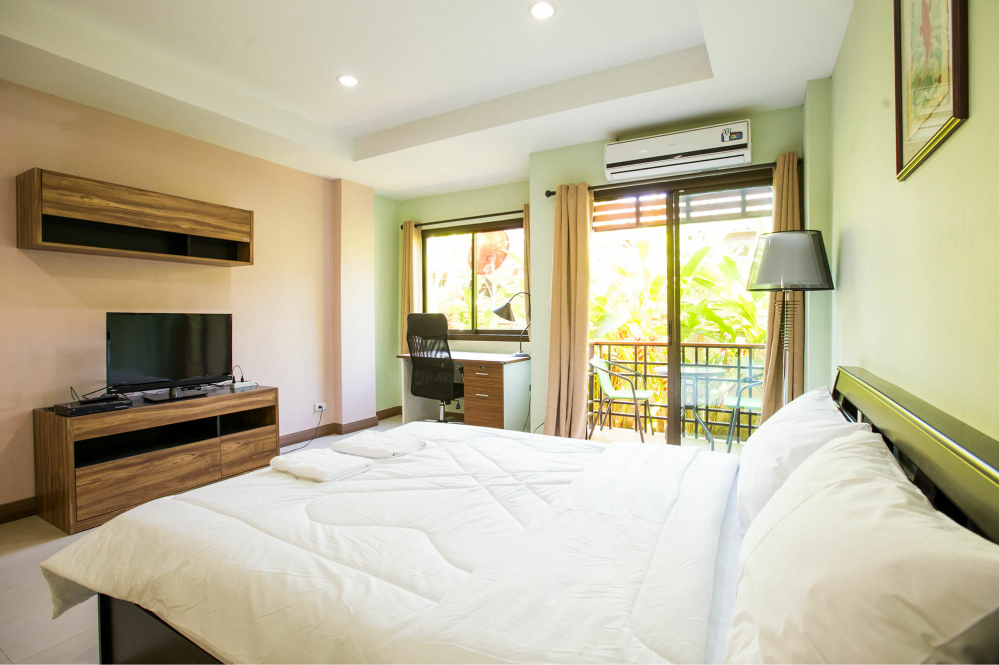Banlanna Hotel לאמפאנג מראה חיצוני תמונה