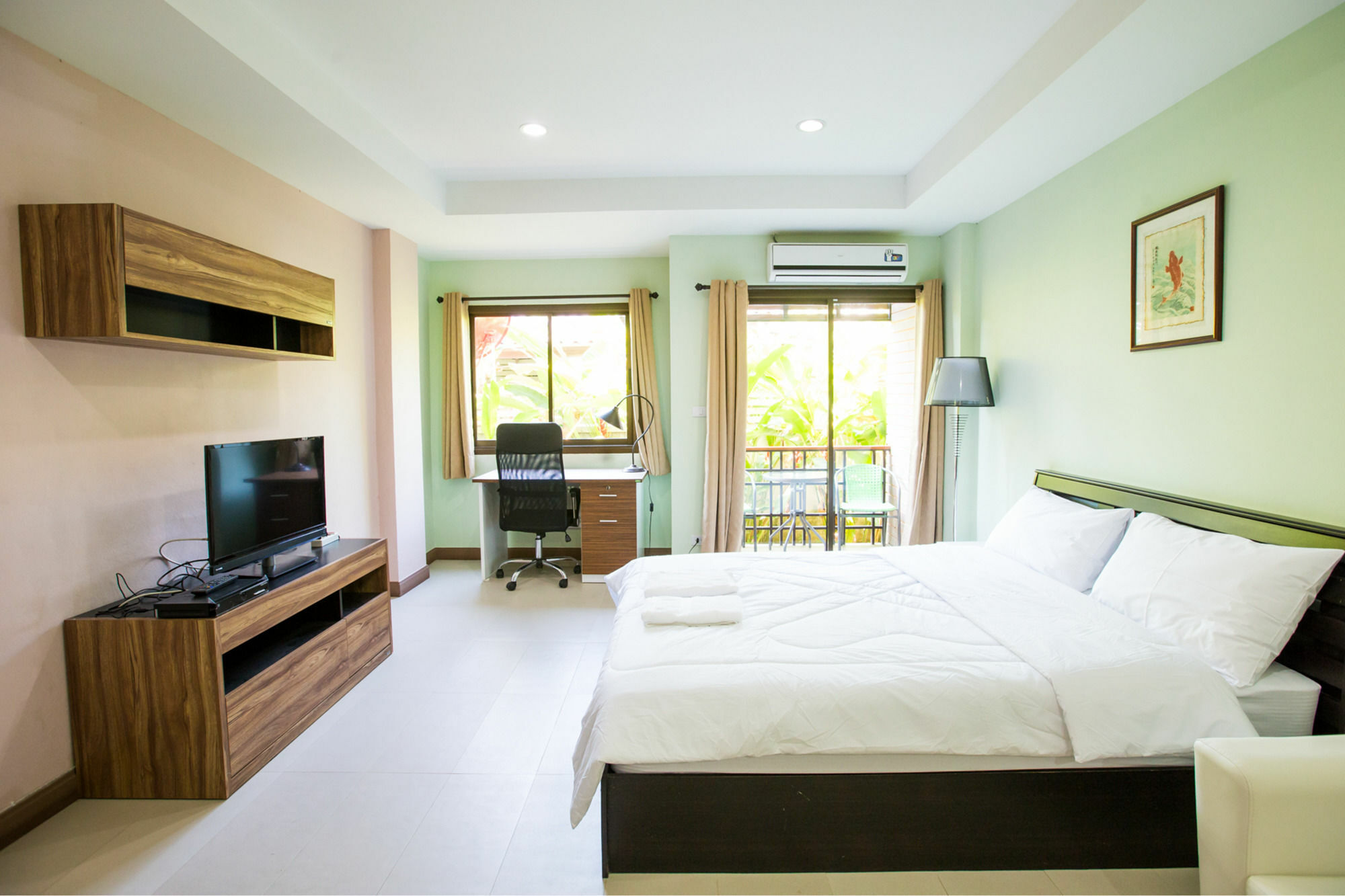Banlanna Hotel לאמפאנג מראה חיצוני תמונה